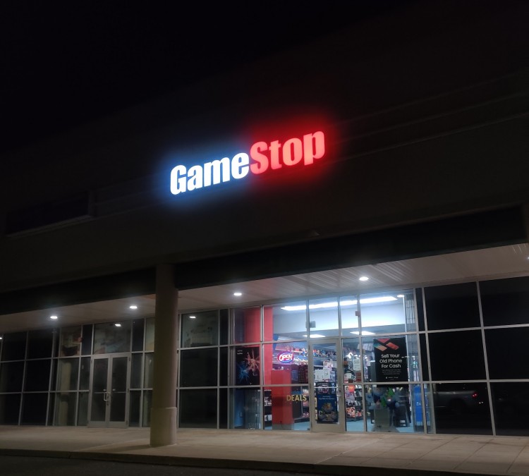 GameStop (Rockaway,&nbspNJ)